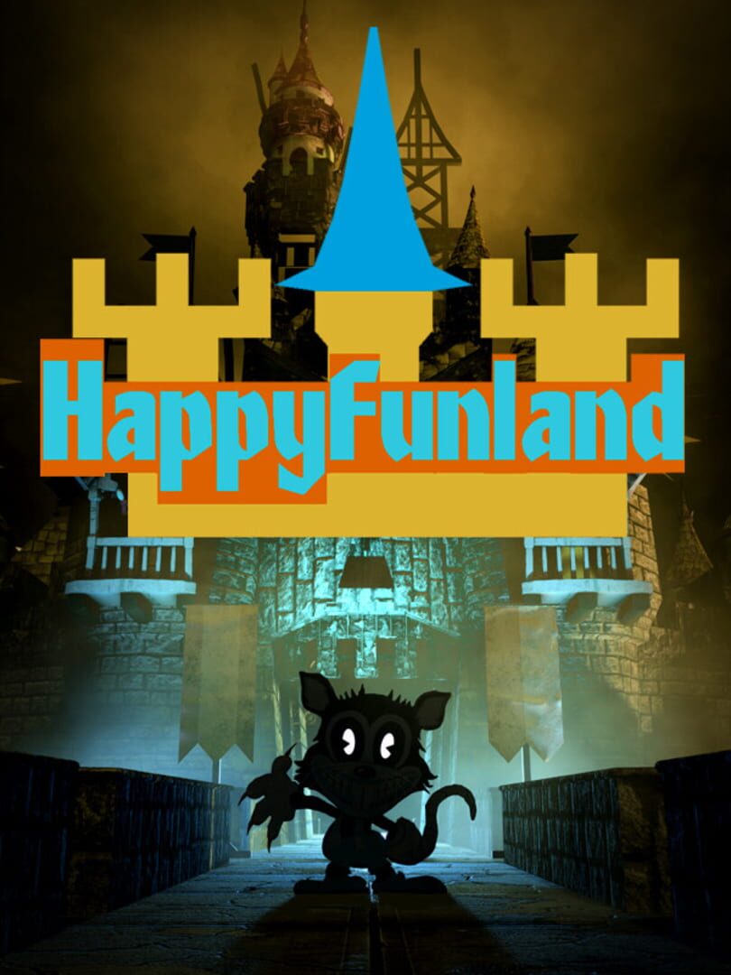 HappyFunland Cover