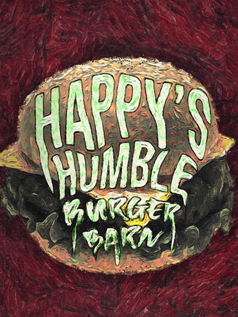 Couverture de Happy's Humble Burger Barn