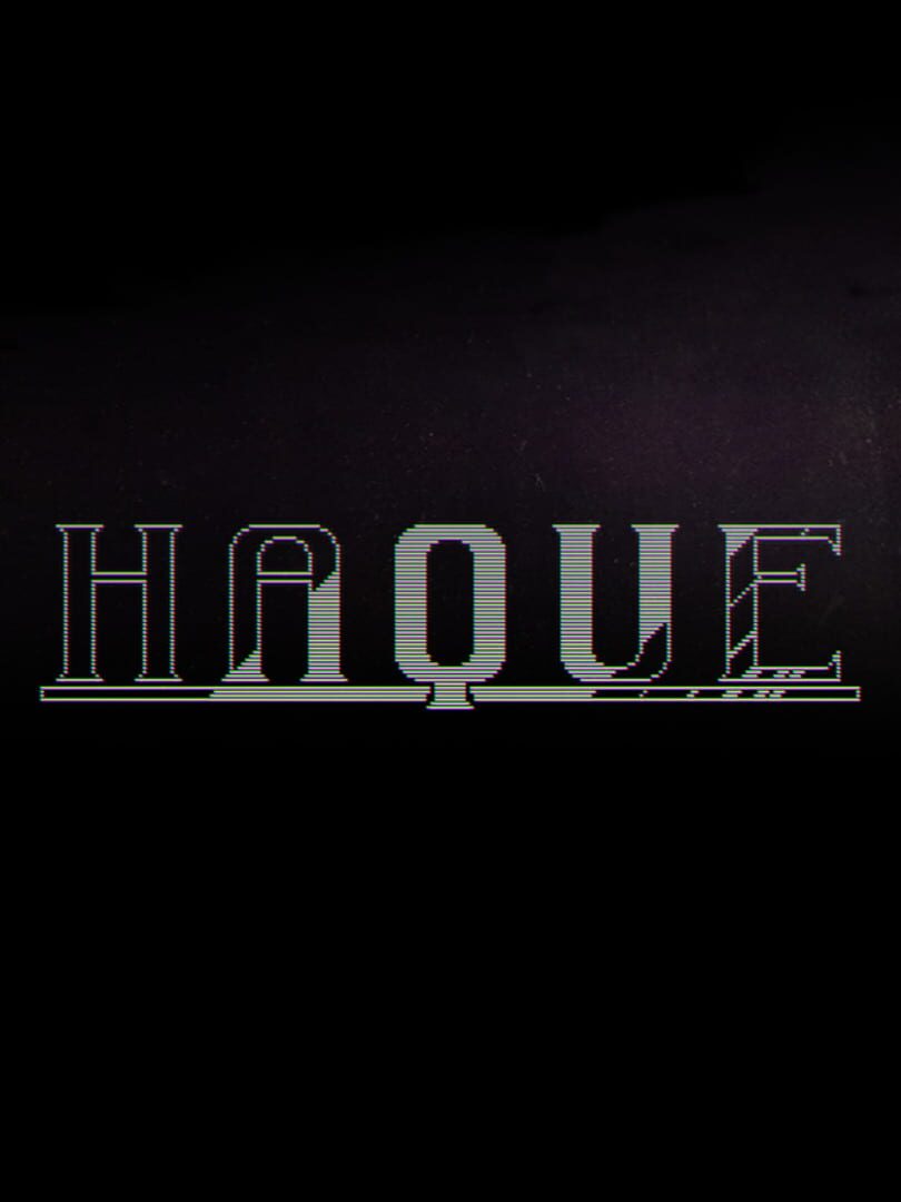 Couverture de Haque
