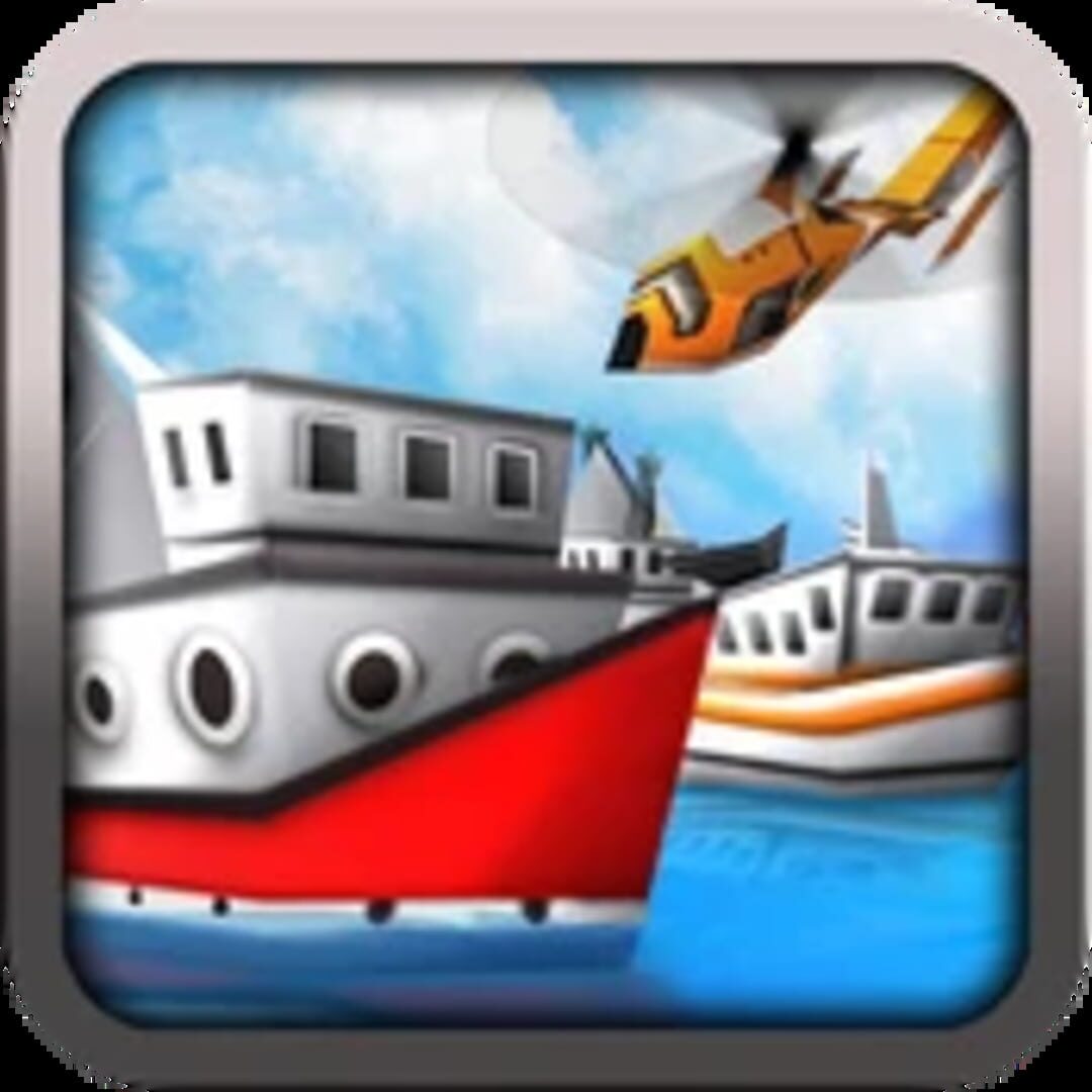 Harbor Havoc 3D Cover