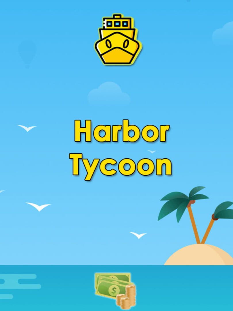 Harbor Tycoon カバー