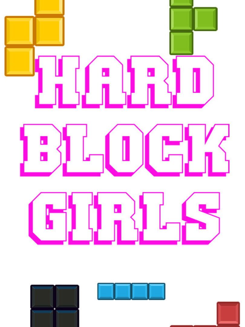 Couverture de Hard Block Girls