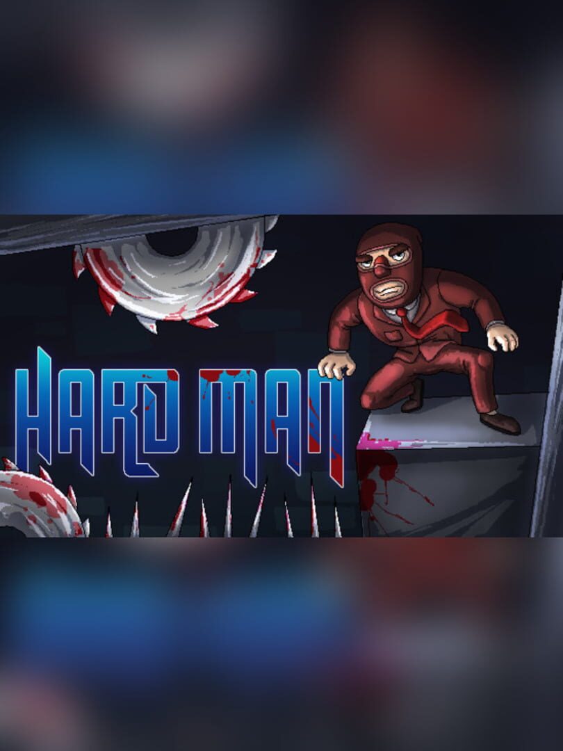 Hard Man Cover