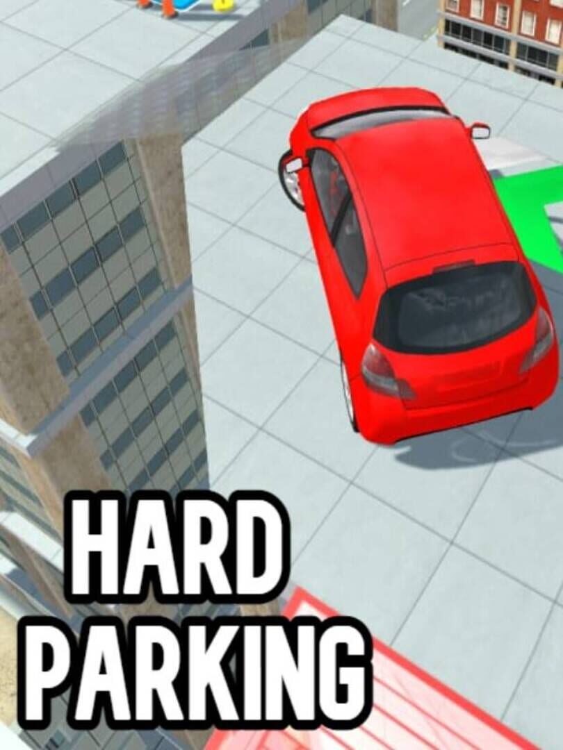 Hard Parking 커버