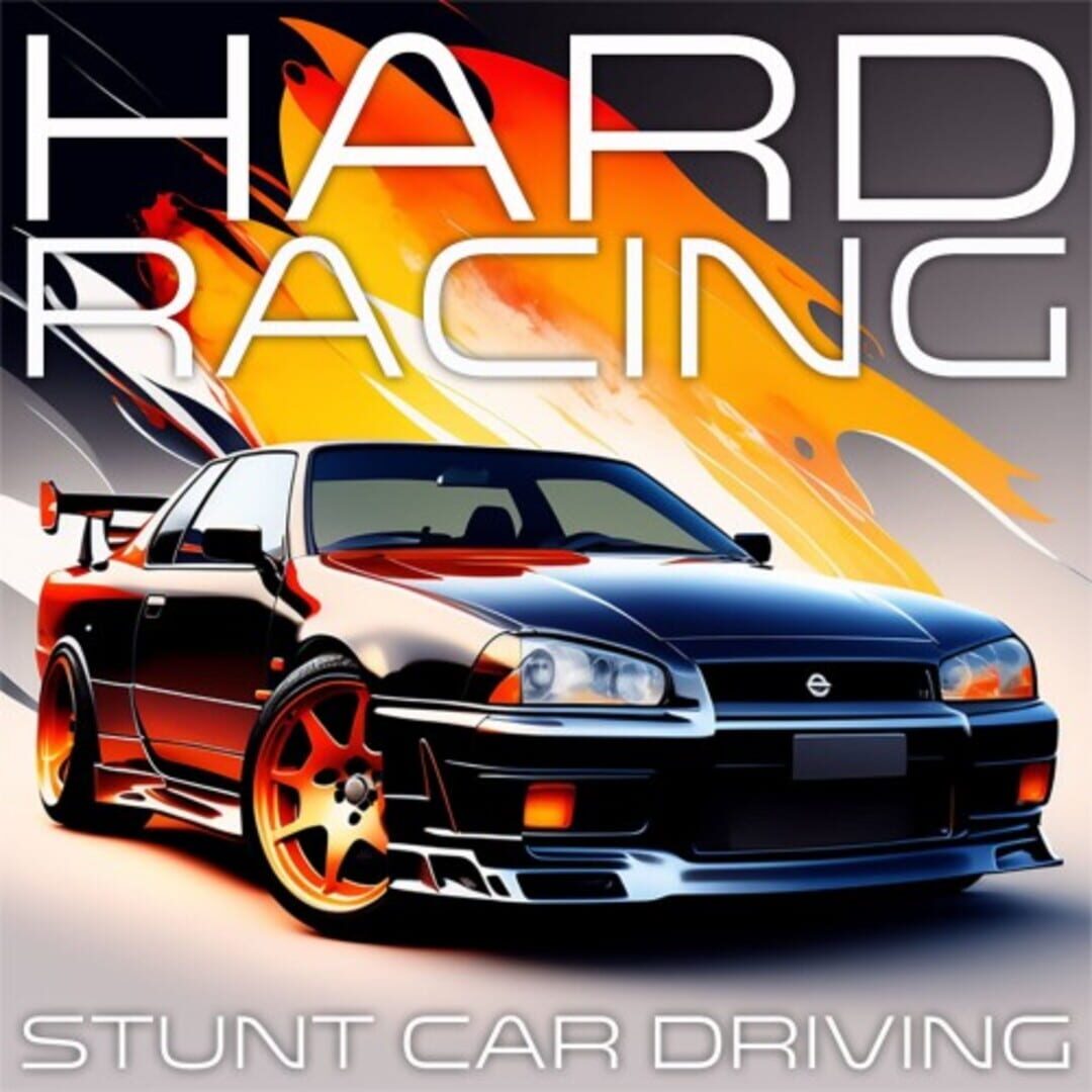 Hard Racing: Stunt Car Driving Kapağı