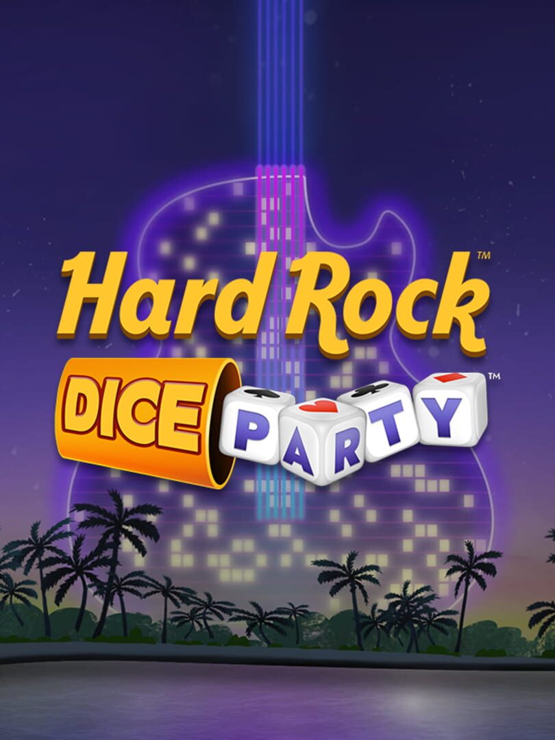 Portada de Hard Rock Dice Party