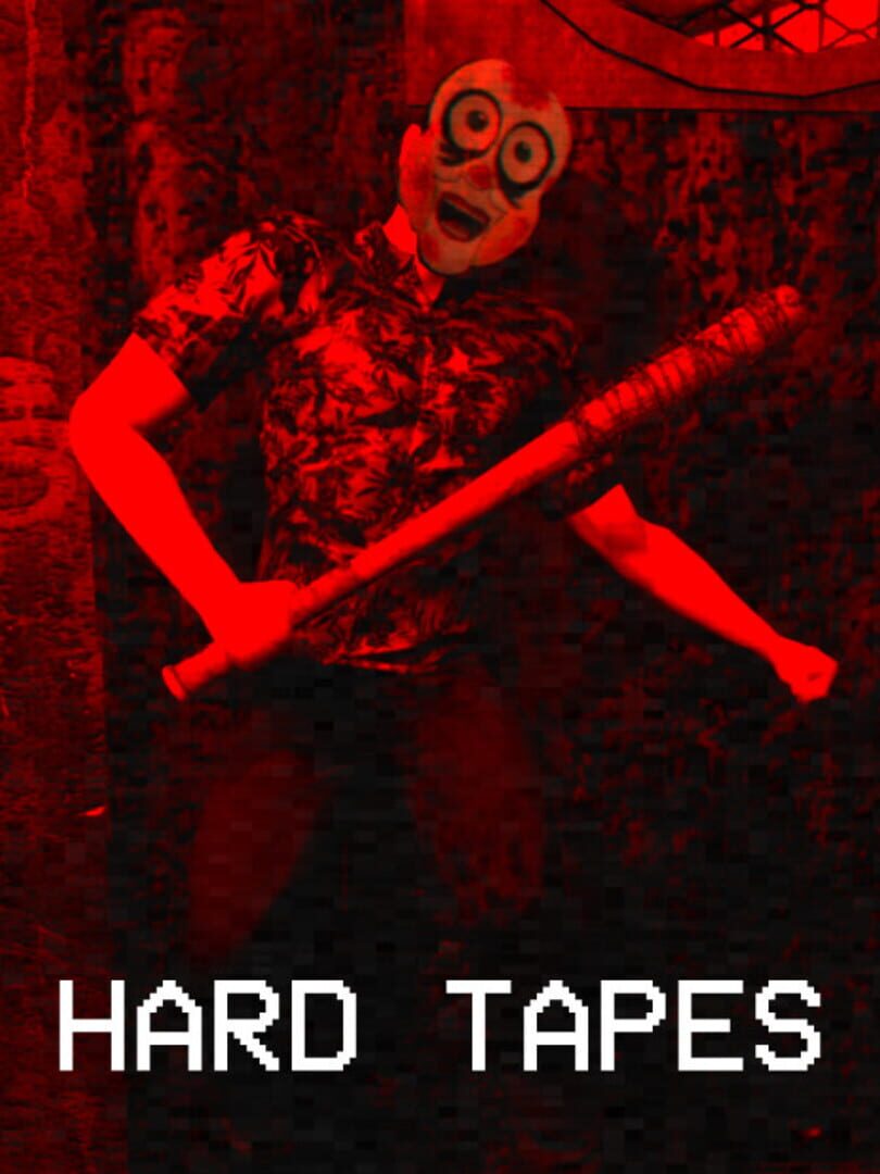 Hard Tapes Cover