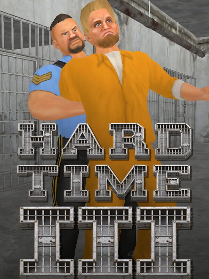 Hard Time III Kapağı
