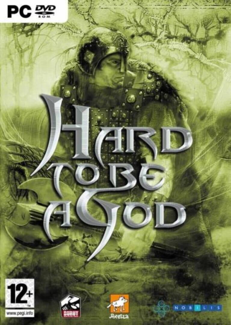 Hard to be a God カバー