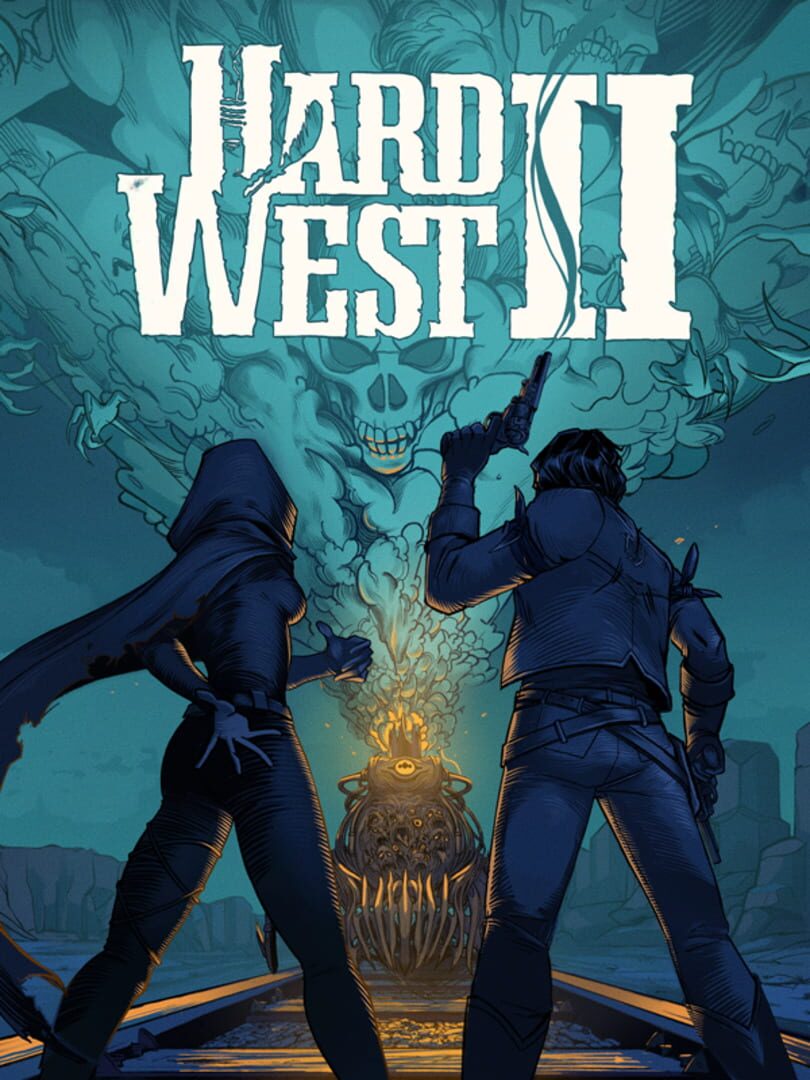 Hard West 2 Cover