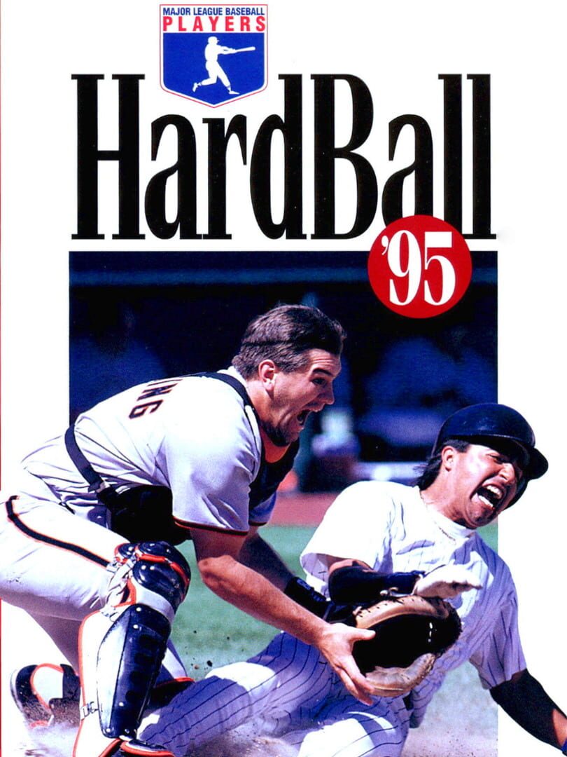 HardBall '95 Kapağı