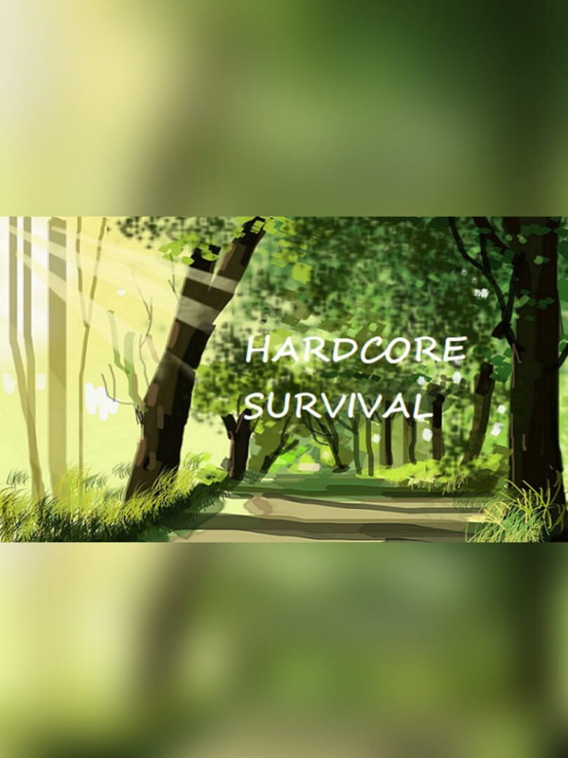 Capa de Hardcore Survival