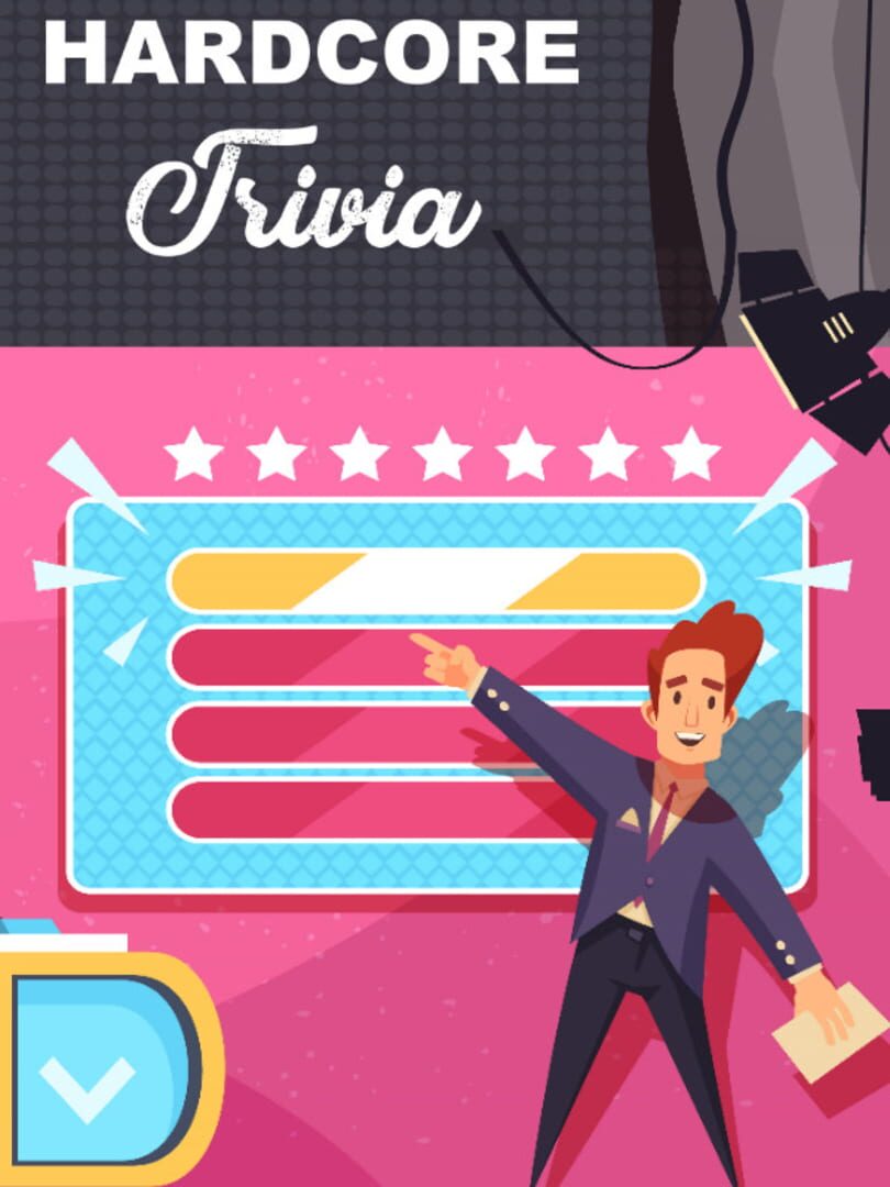 Portada de Hardcore Trivia