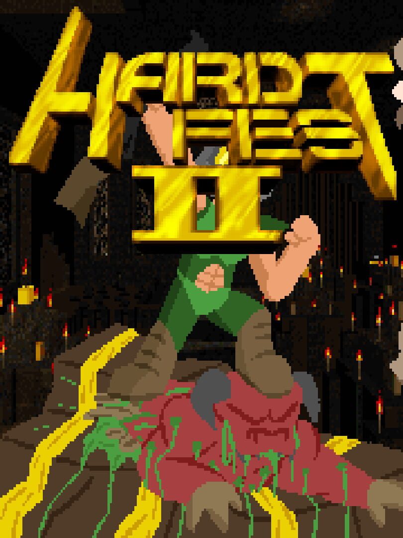 Hardfest 2 커버