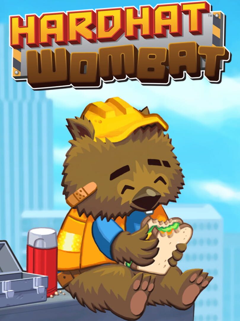 Portada de Hardhat Wombat