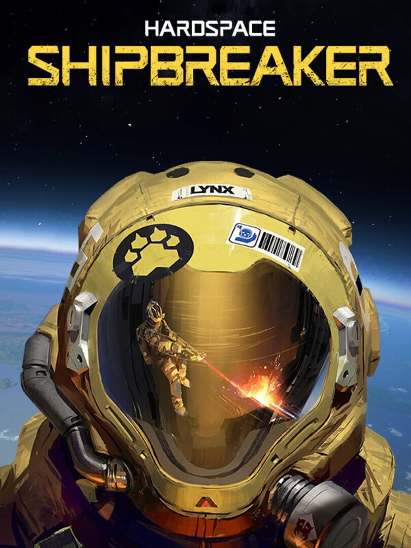 Hardspace: Shipbreaker Cover