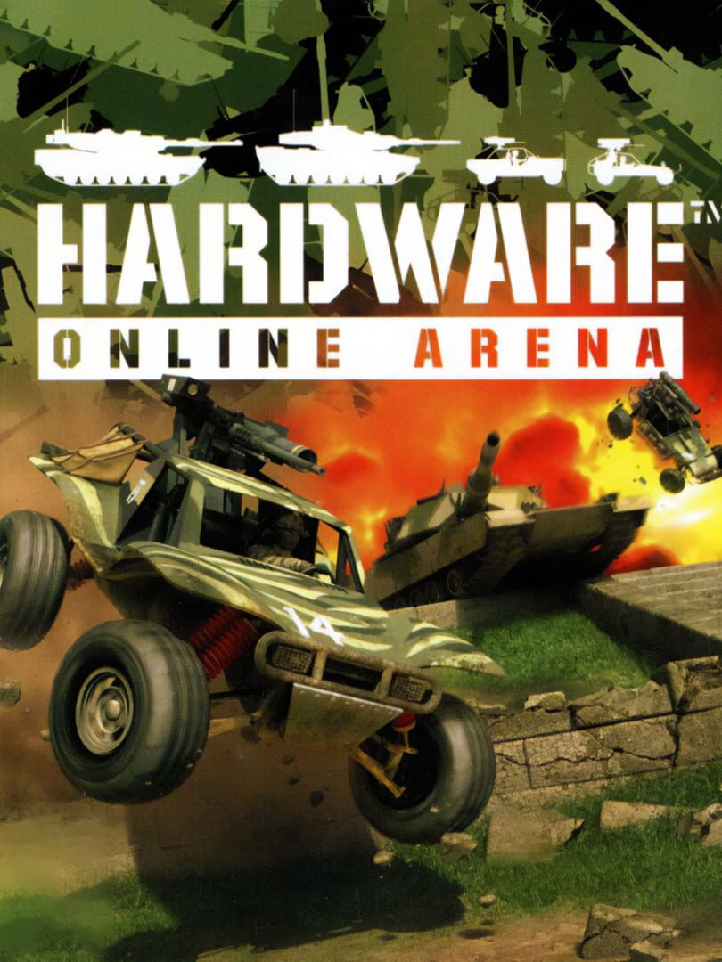 Capa de Hardware: Online Arena
