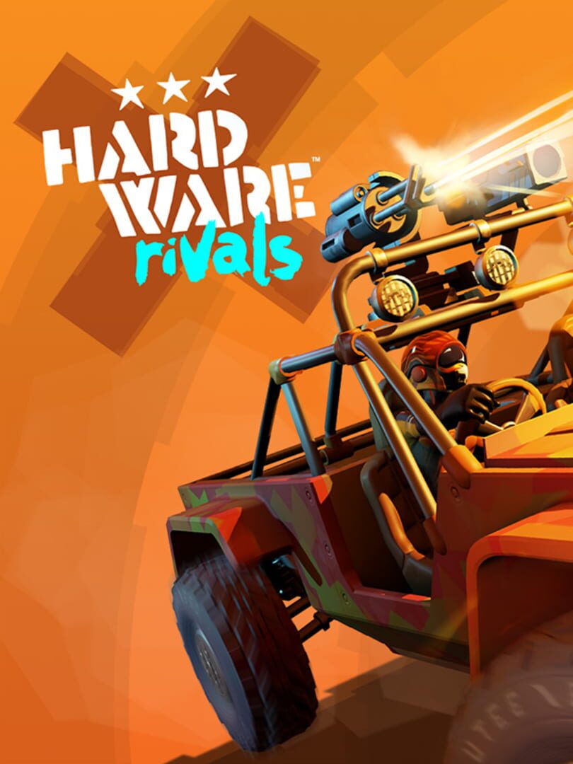 Capa de Hardware: Rivals