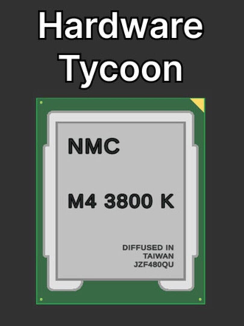 Hardware Tycoon Cover