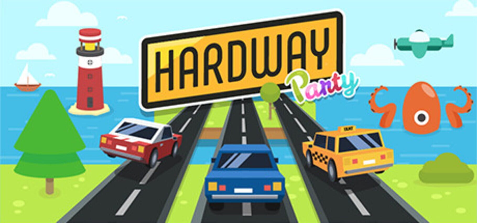 Hardway Party カバー