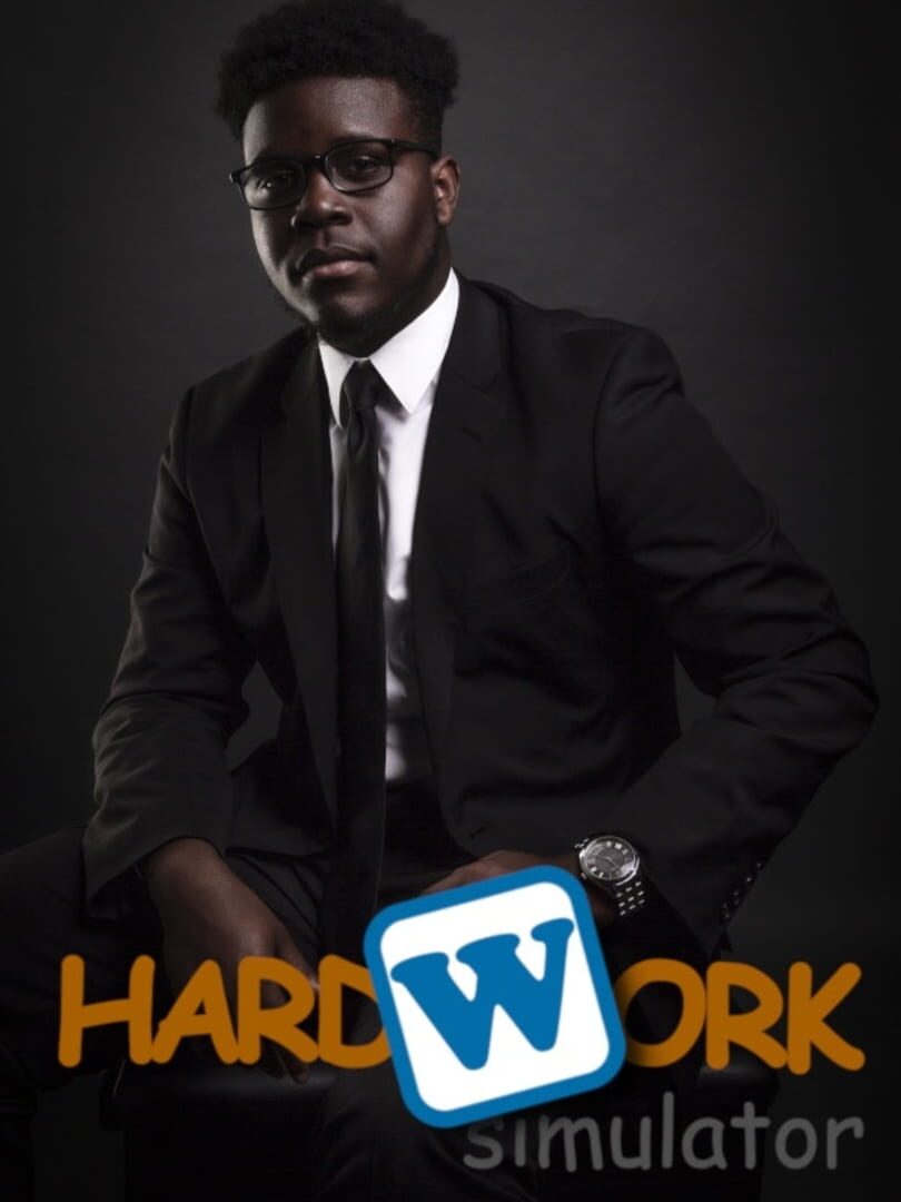 Copertina di Hardwork Simulator