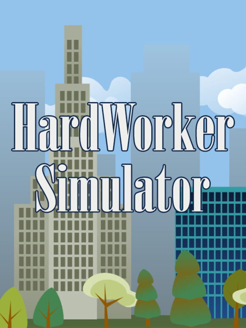 HardWorker Simulator Cover