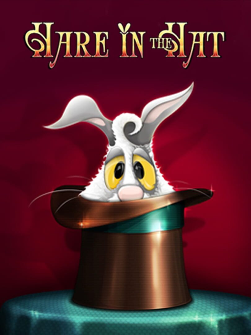 Hare in the Hat カバー