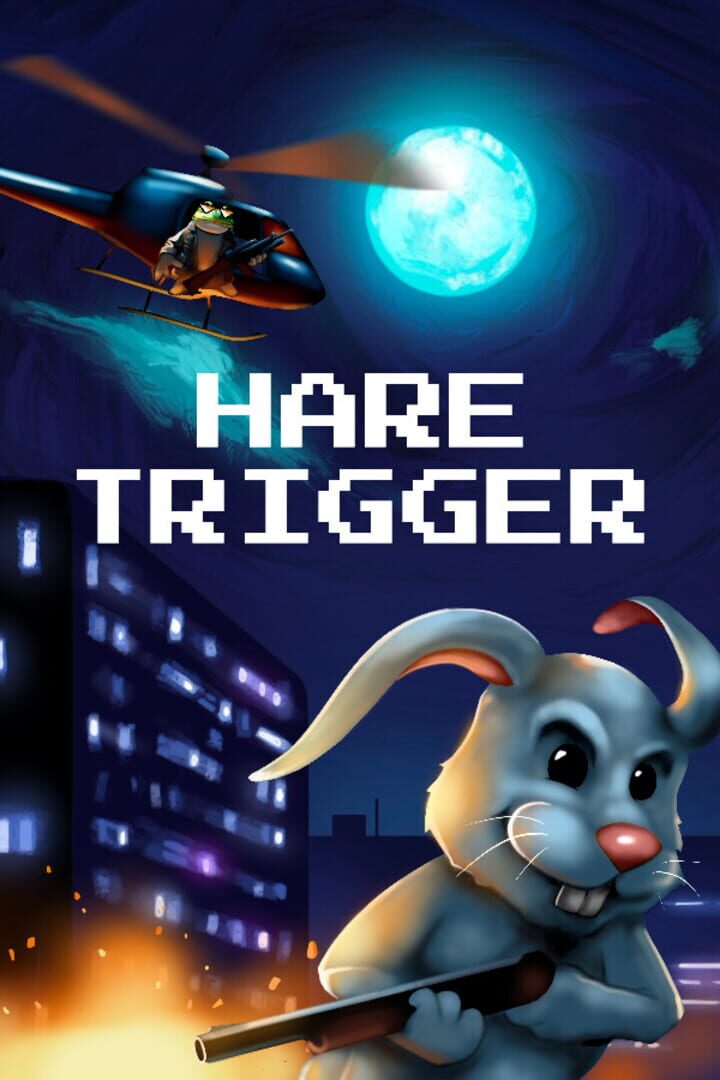Hare Trigger Cover