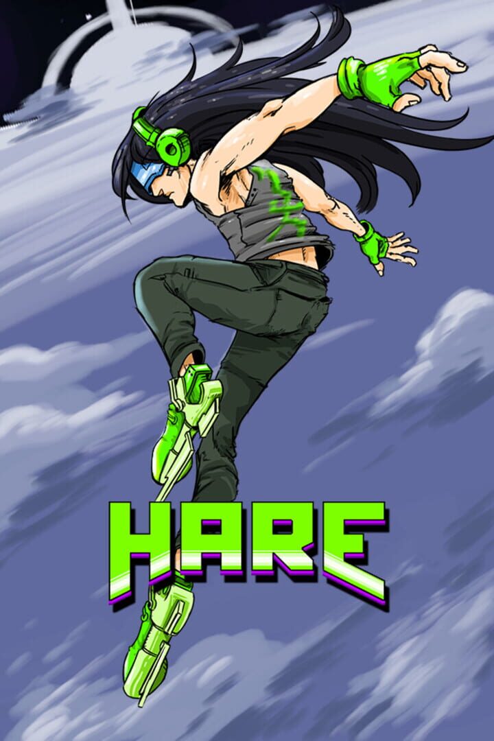 Hare Cover