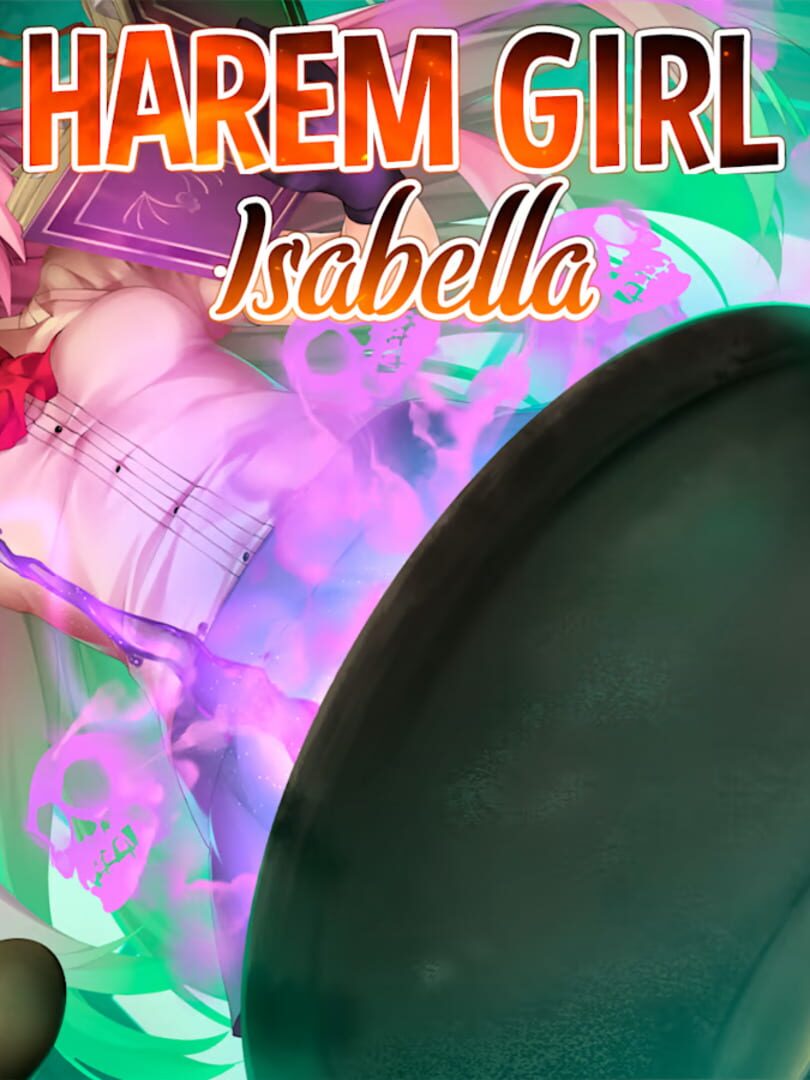 Couverture de Harem Girl: Isabella
