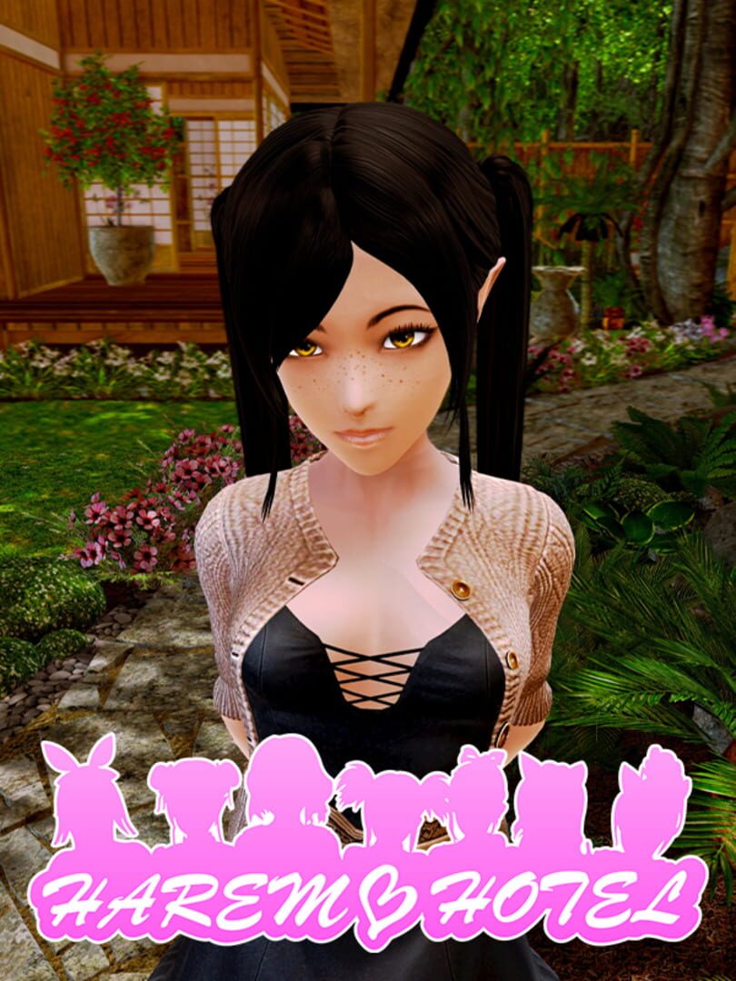 Harem Hotel Cover