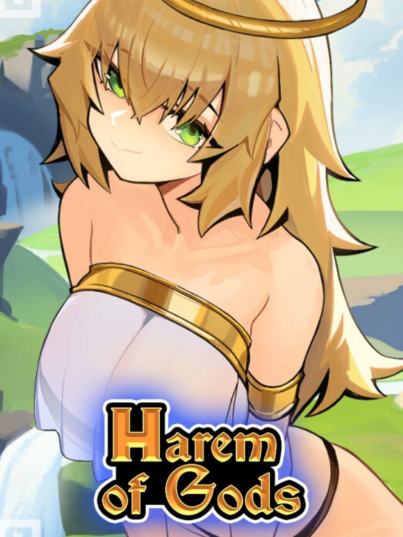 Harem of Gods カバー
