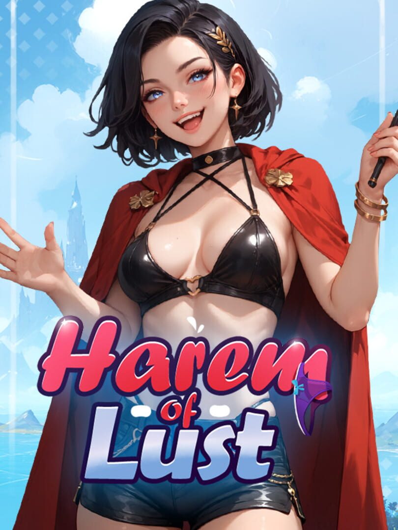 Portada de Harem of Lust