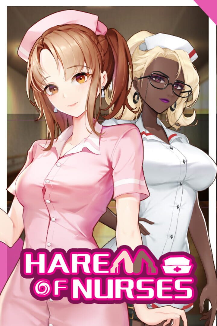 Capa de Harem of Nurses