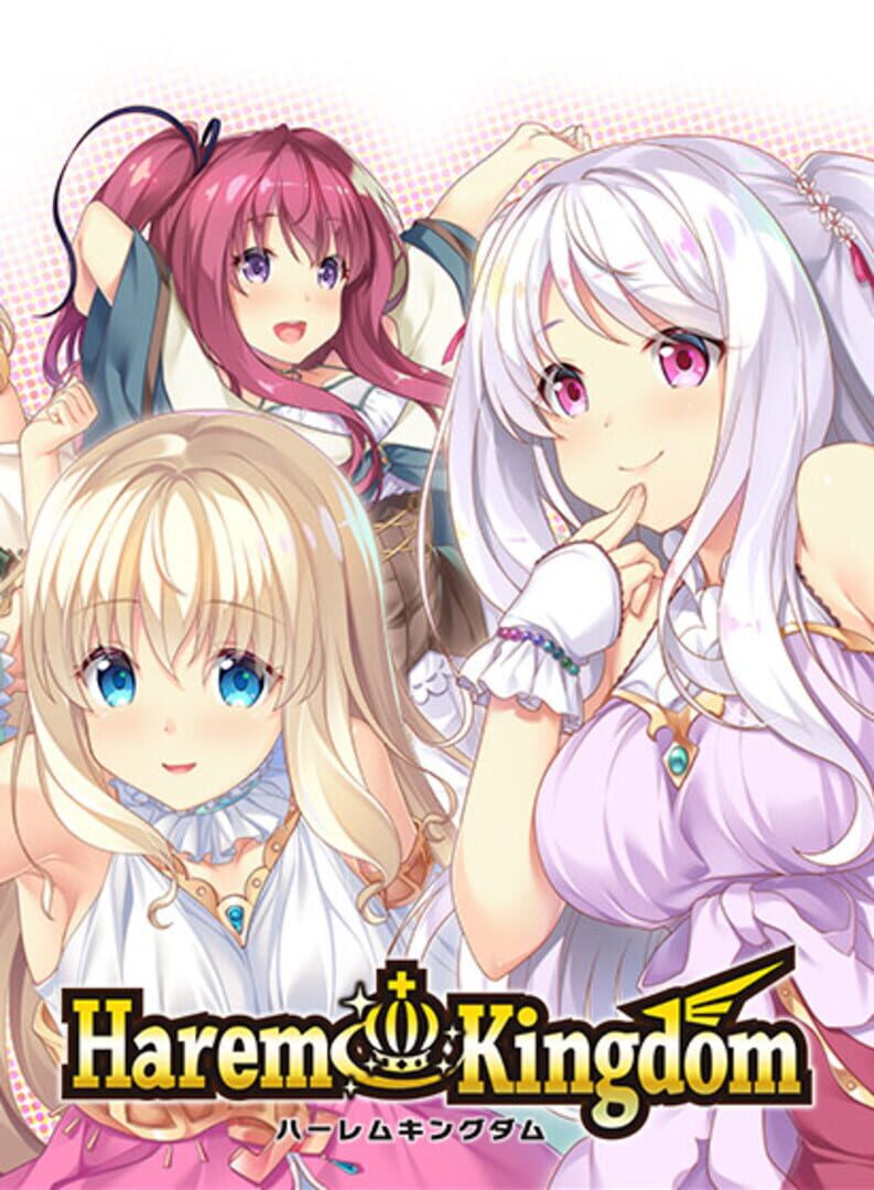 HaremKingdom Cover