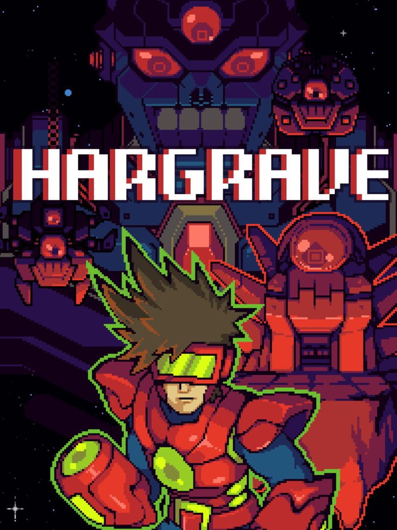 Hargrave Kapağı