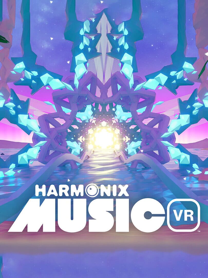 Harmonix Music VR Kapağı