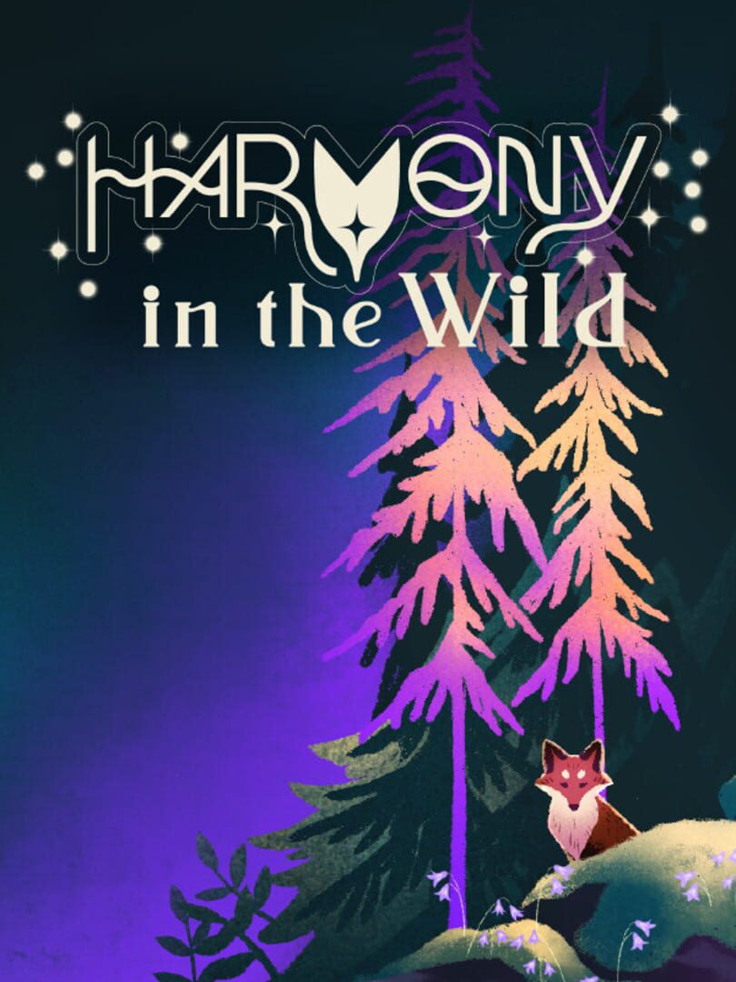 Harmony in the Wild Cover