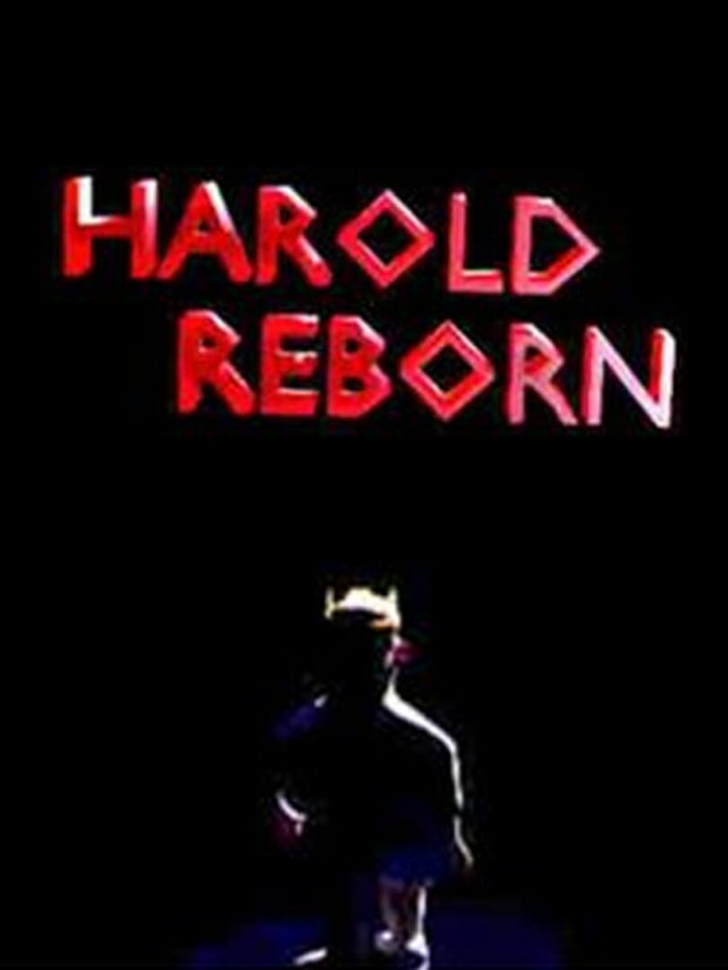 Harold Reborn Cover