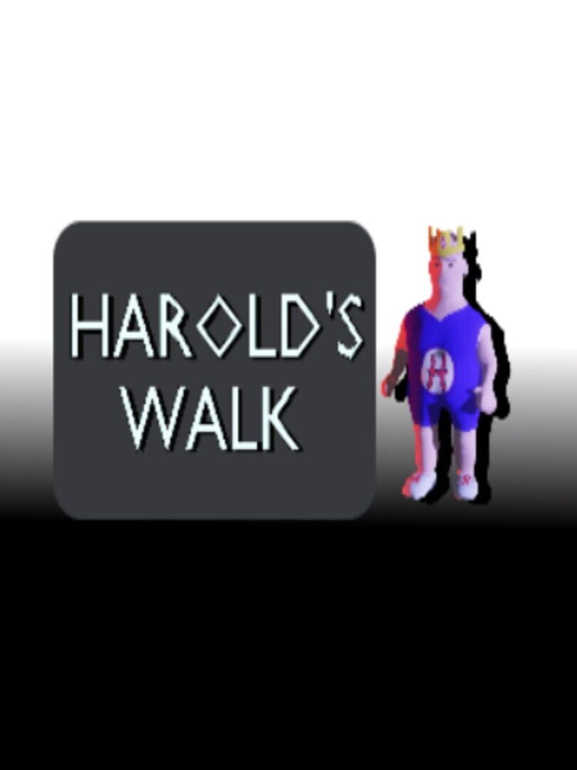 Copertina di Harold's Walk