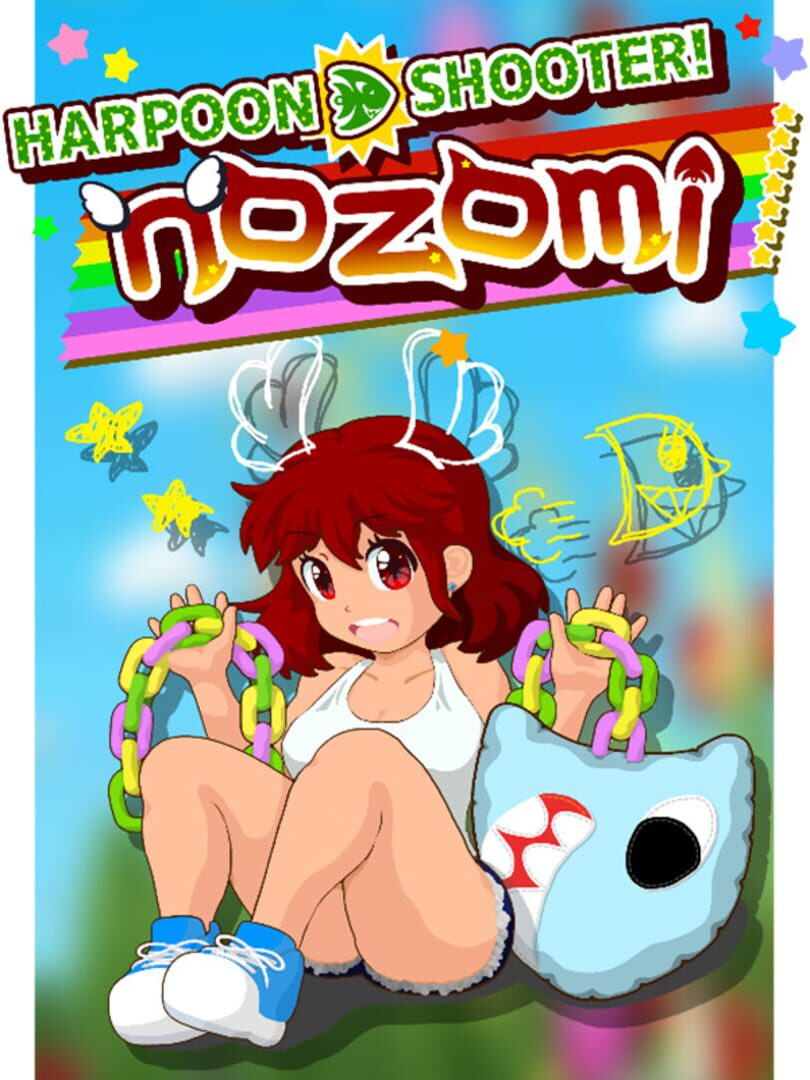 Couverture de Harpoon Shooter! Nozomi
