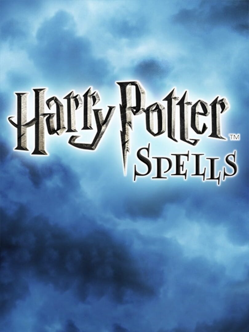 Harry Potter: Spells Kapağı