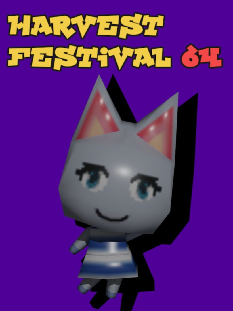 Harvest Festival 64 Cover