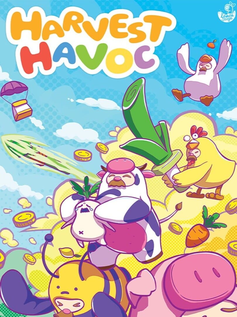 Harvest Havoc Kapağı