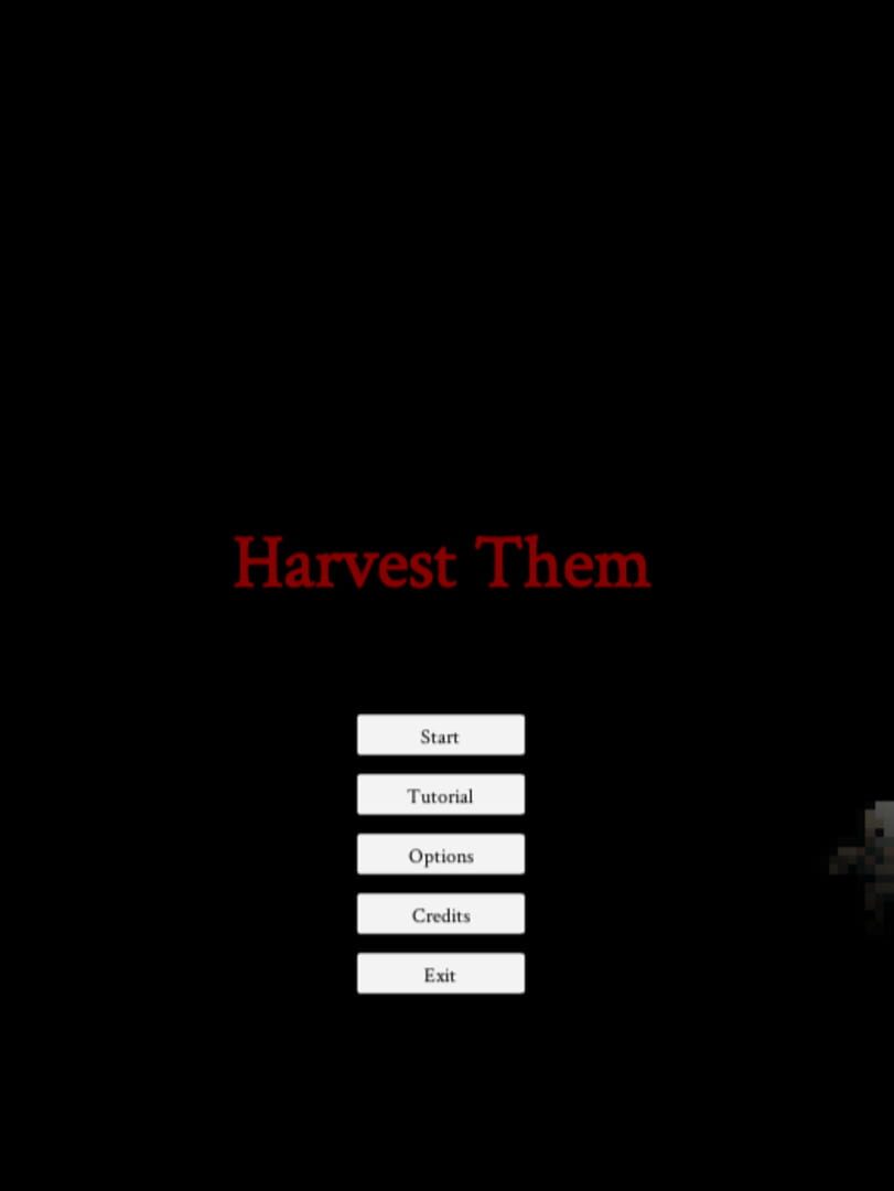 Copertina di Harvest Them