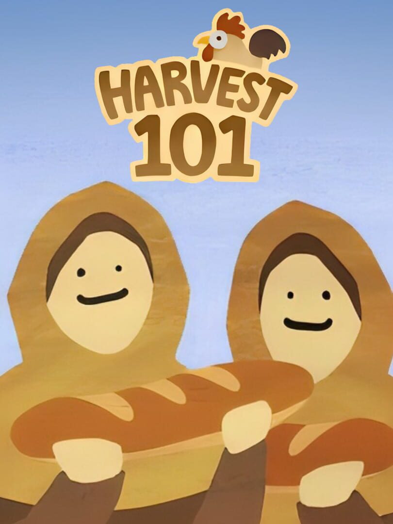 Portada de Harvest101