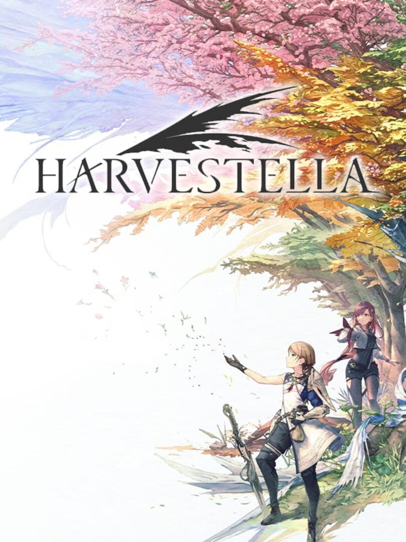 Harvestella 커버