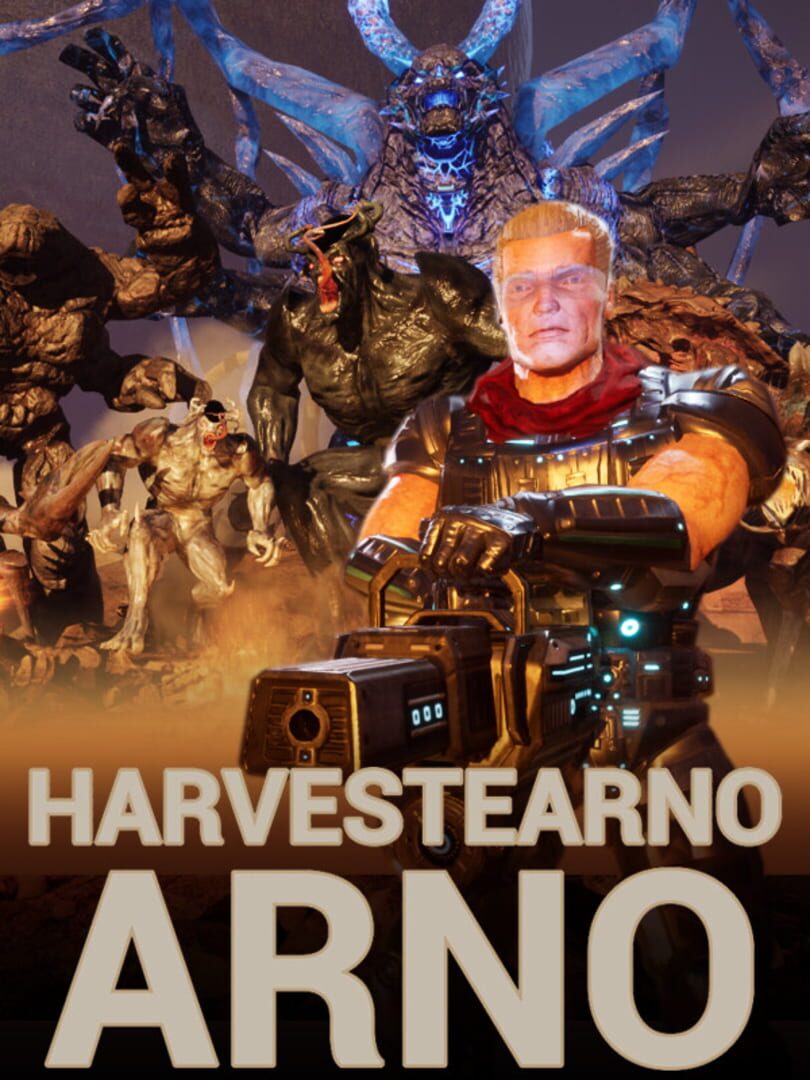 Portada de Harvester Arno
