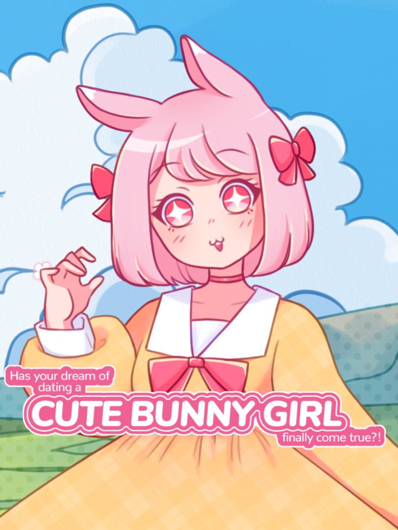 Has Your Dream of Dating a Cute Bunny Girl Finally Come True?! カバー