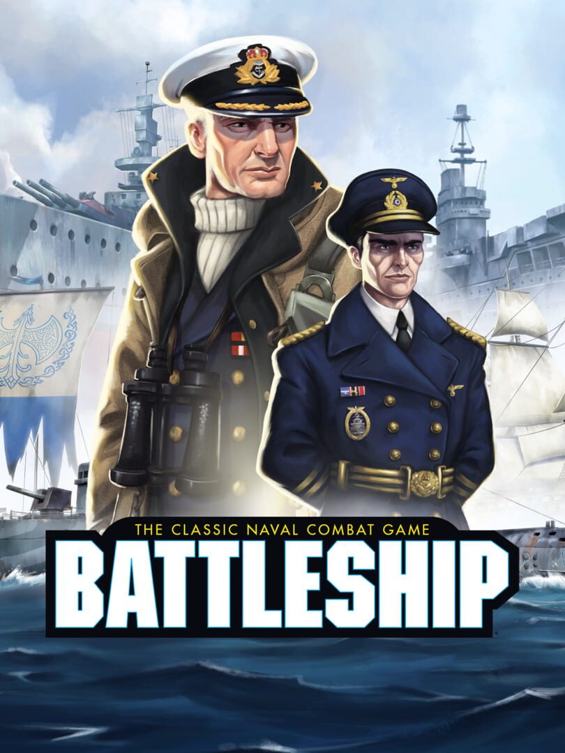 Copertina di Hasbro's Battleship